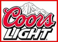 Coors Light logo